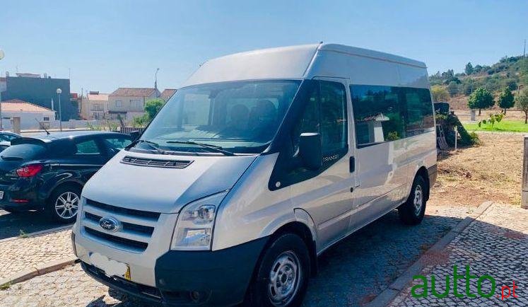 2008' Ford Transit photo #1