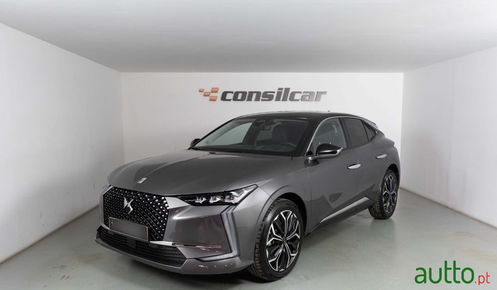 2024' DS Automobiles Ds4 photo #1