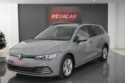 2021' Volkswagen Golf Variant