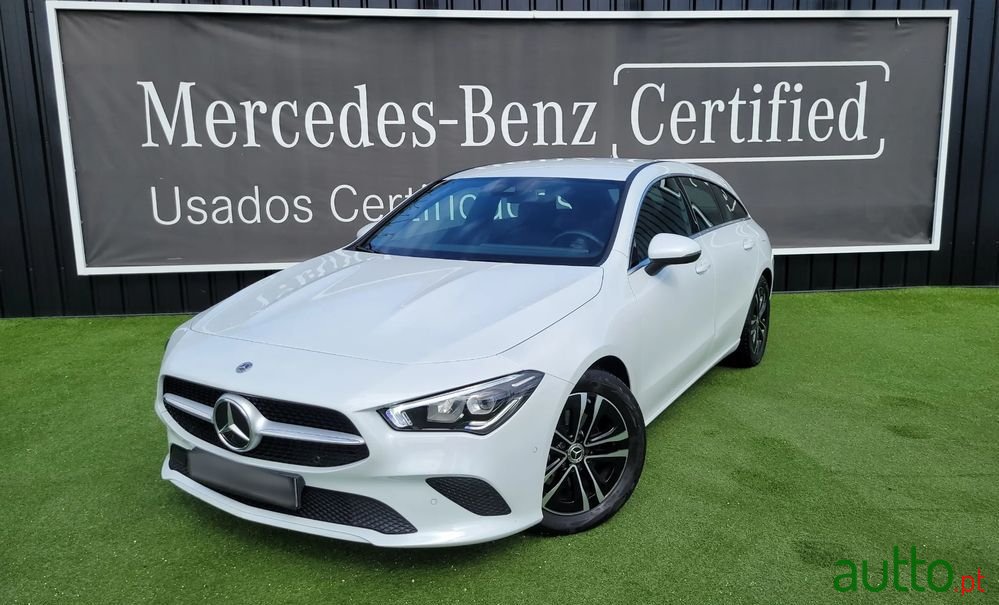 2023' Mercedes-Benz CLA 180 photo #1