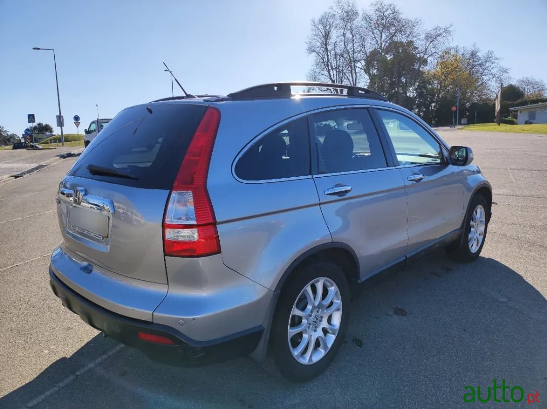 2007' Honda CR-V photo #5