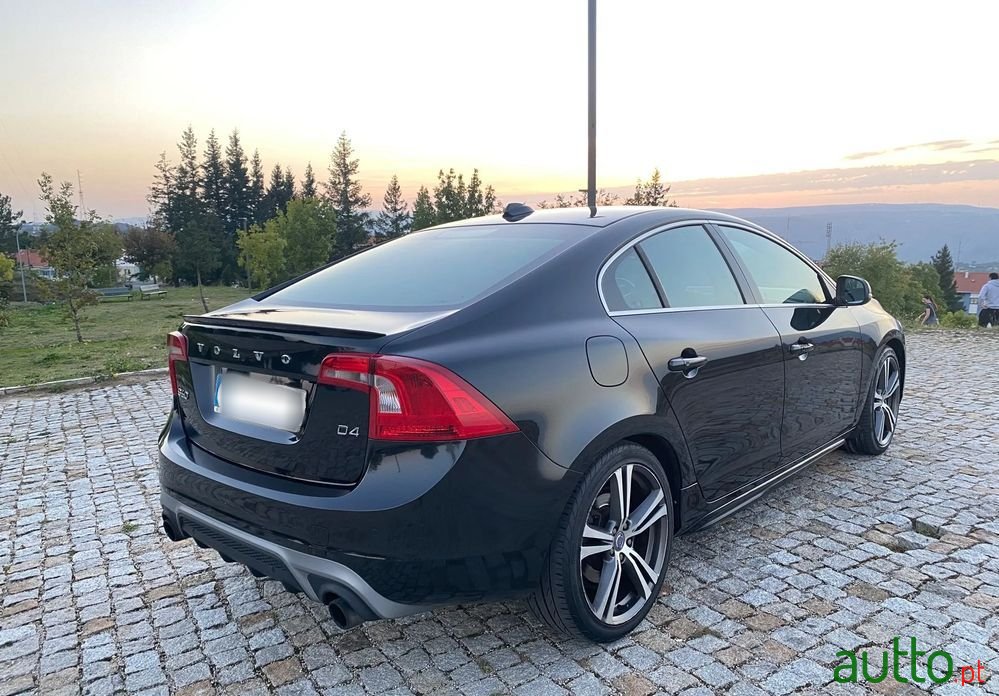 2014' Volvo S60 photo #1