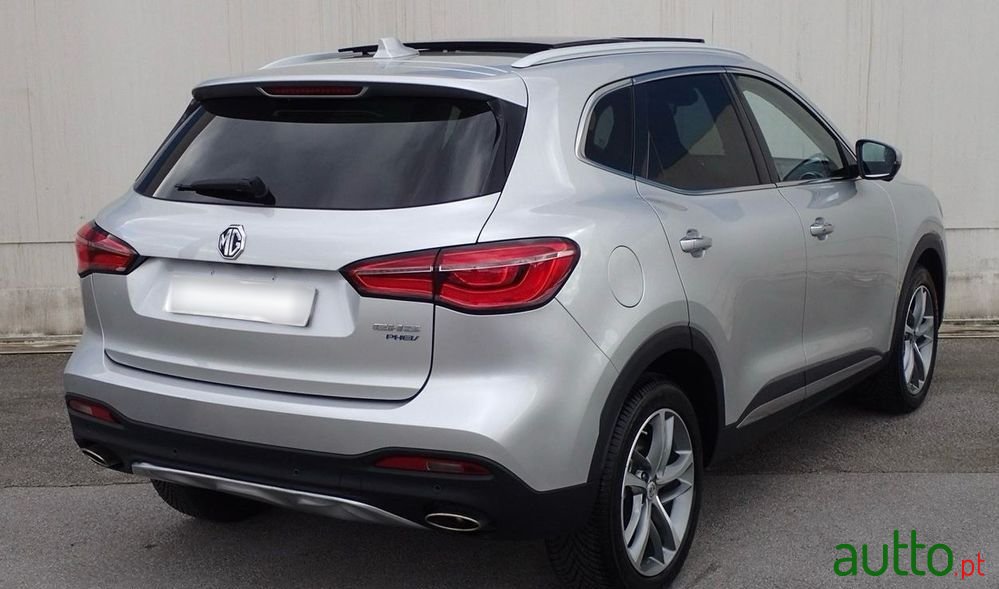 2021' MG EHS photo #2