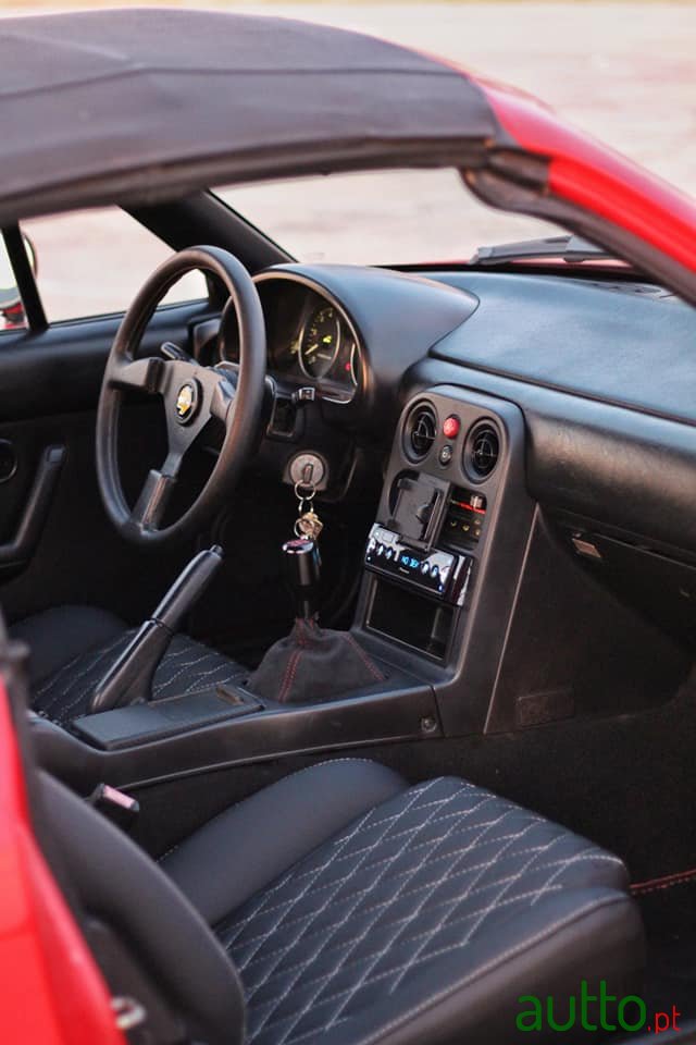 1991' Mazda Miata MX-5 photo #2