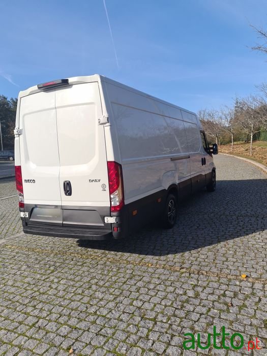 2015' Iveco Daily photo #3