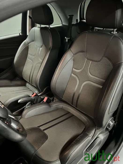 2017' Opel Adam photo #5