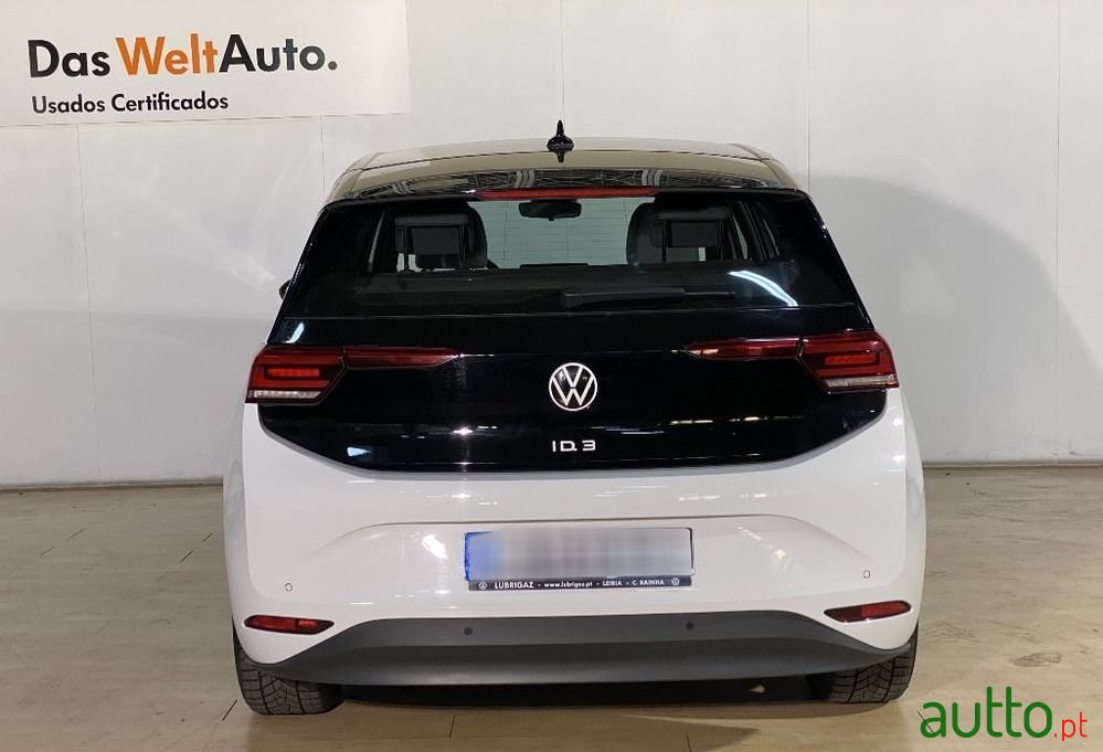 2021' Volkswagen ID.3 Pro S photo #5