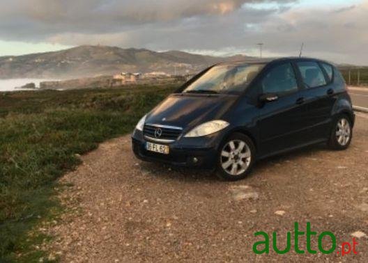 2008' Mercedes-Benz A-150 169 photo #2