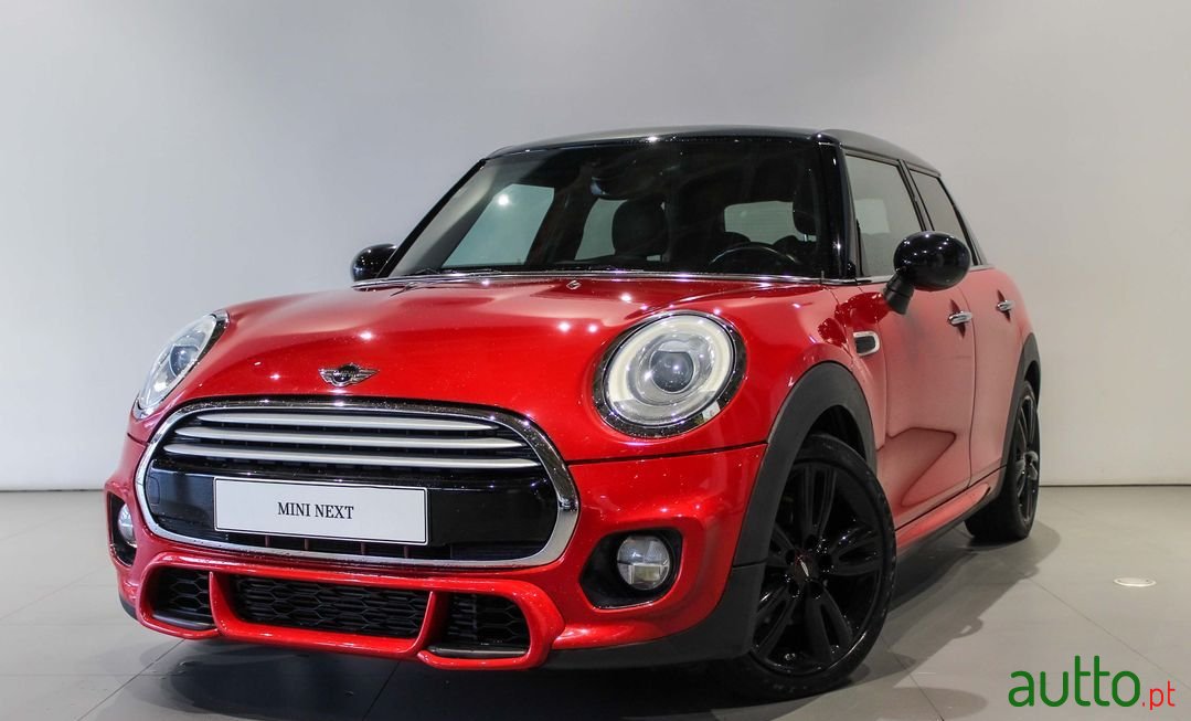 2015' MINI Cooper photo #1