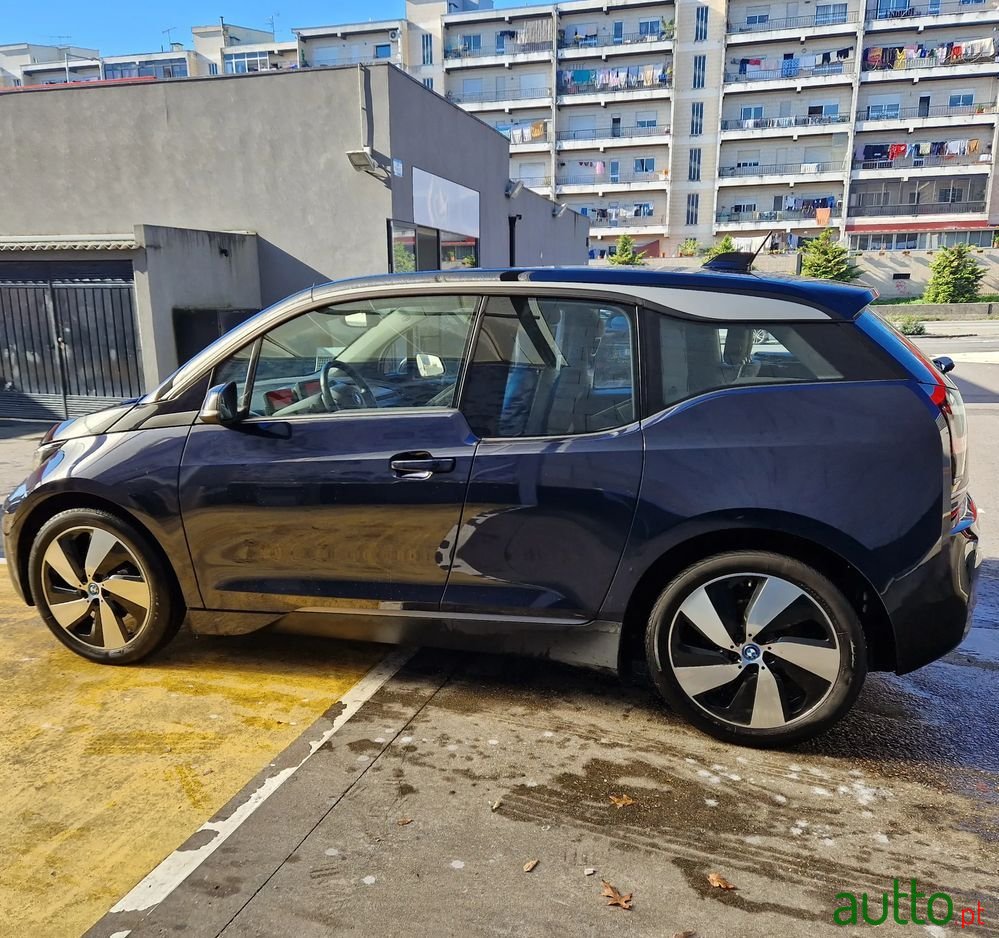 2018' BMW i3 94Ah photo #5