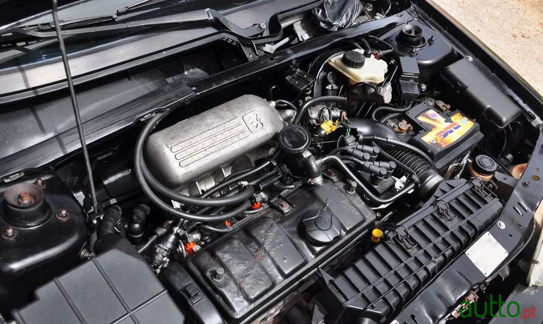1994' Peugeot 106 photo #4