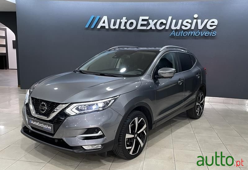 2018' Nissan Qashqai photo #5