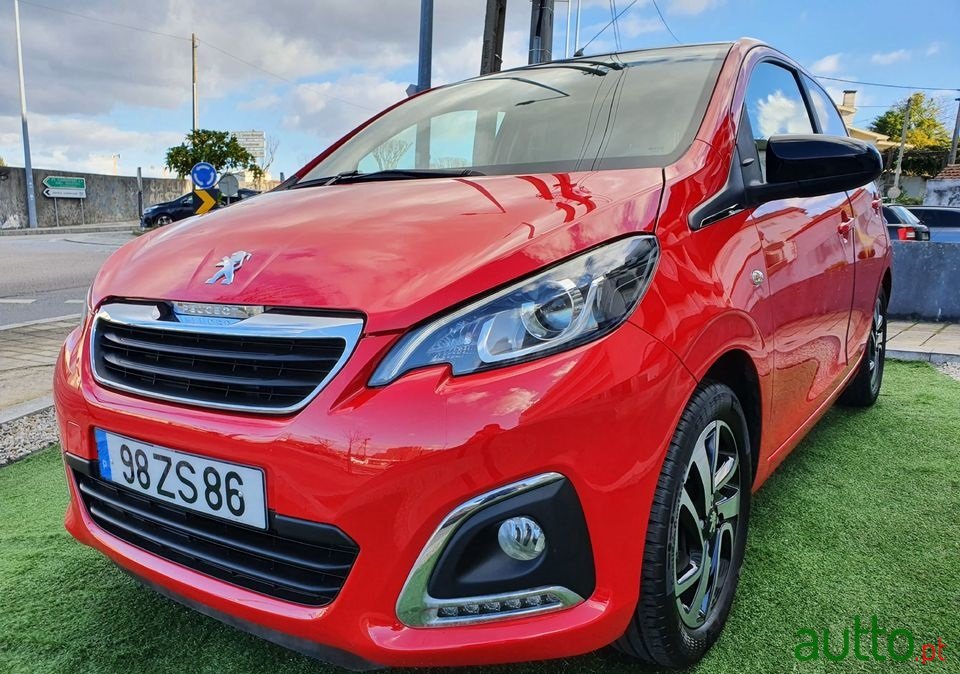 2020' Peugeot photo #3