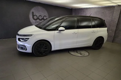 2018' Citroen C4 Grand Picasso