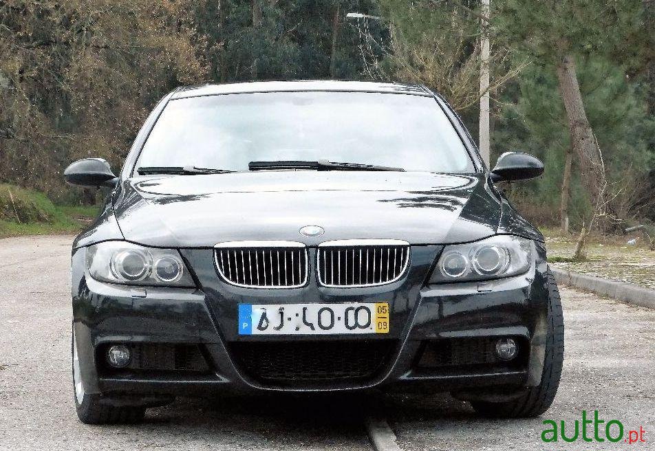 2005' BMW 325 Sport photo #2