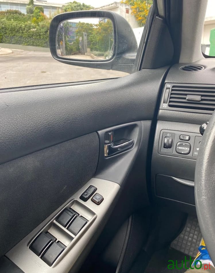 2006' Toyota Corolla photo #5