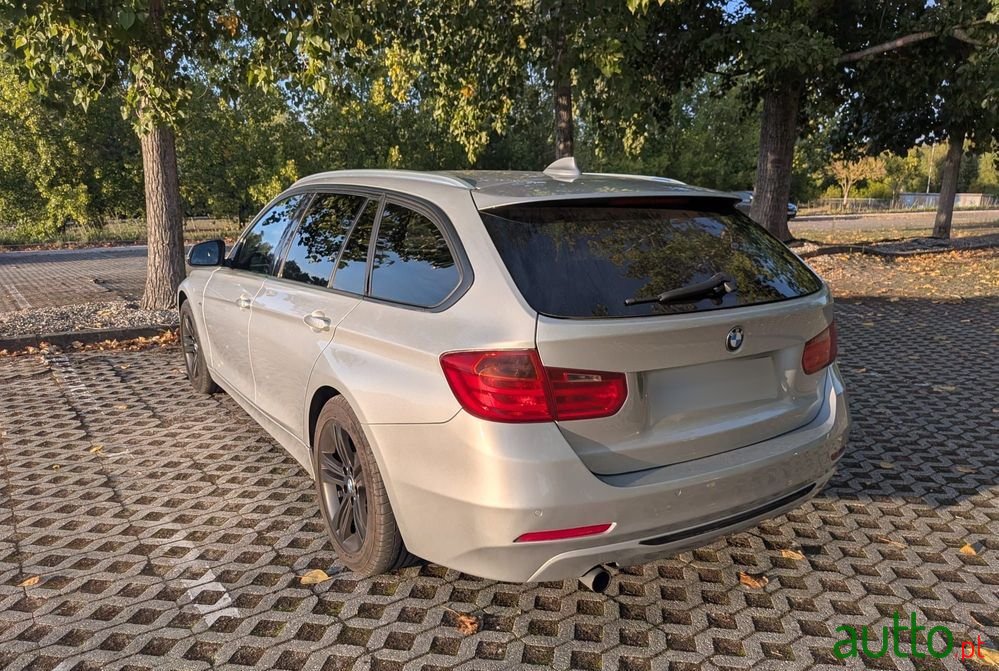 2013' BMW Série 3 photo #3