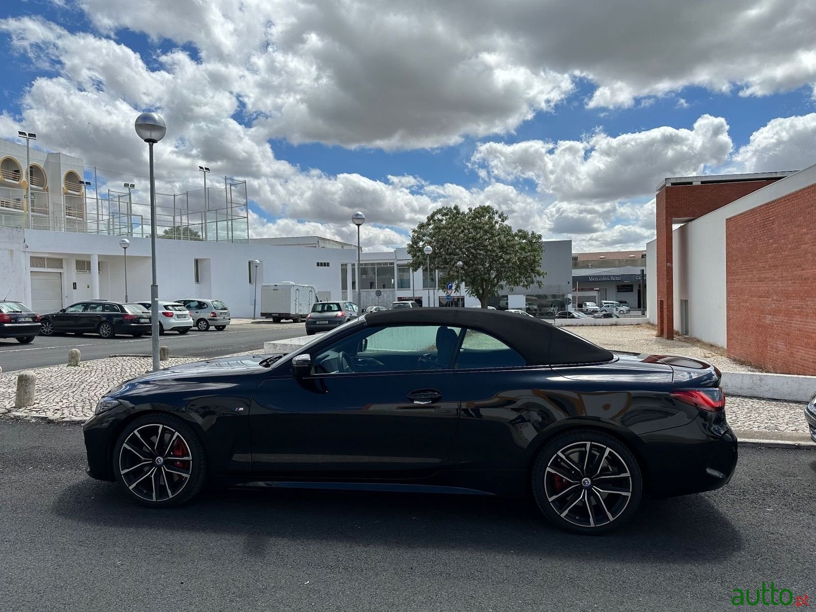 2023' BMW 420 photo #3