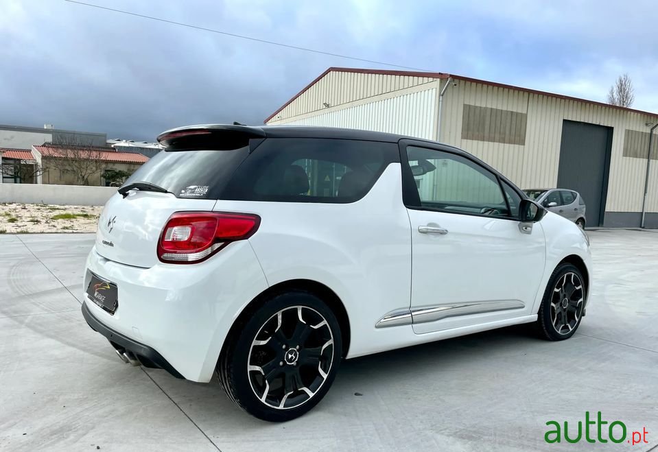 2010' Citroen DS3 photo #4