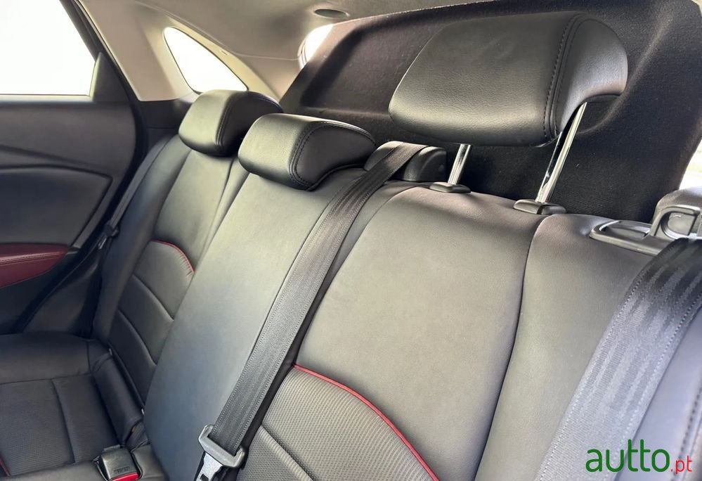 2018' Mazda CX-3 photo #5