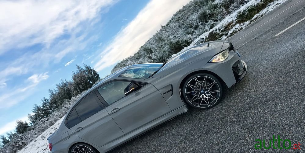 2012' BMW Série 3 photo #6