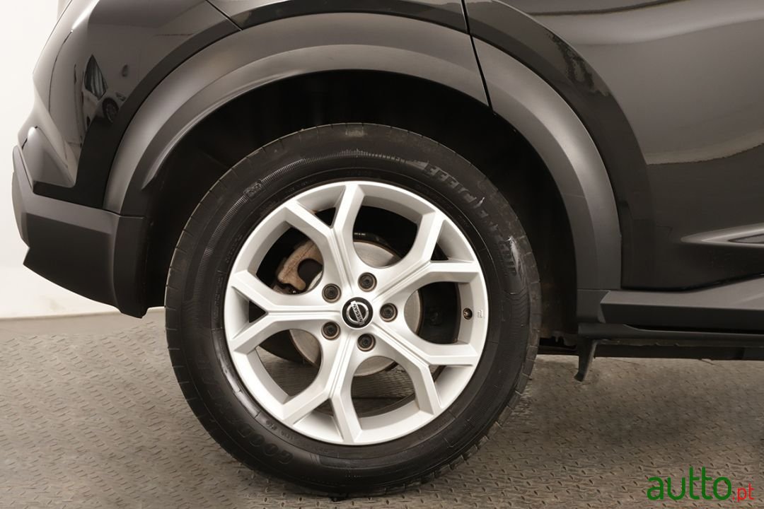 2021' Nissan Juke photo #5