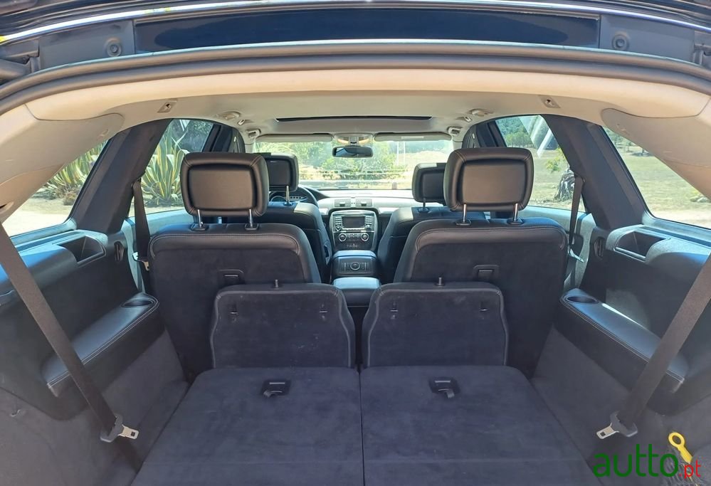 2007' Mercedes-Benz R 320 photo #5