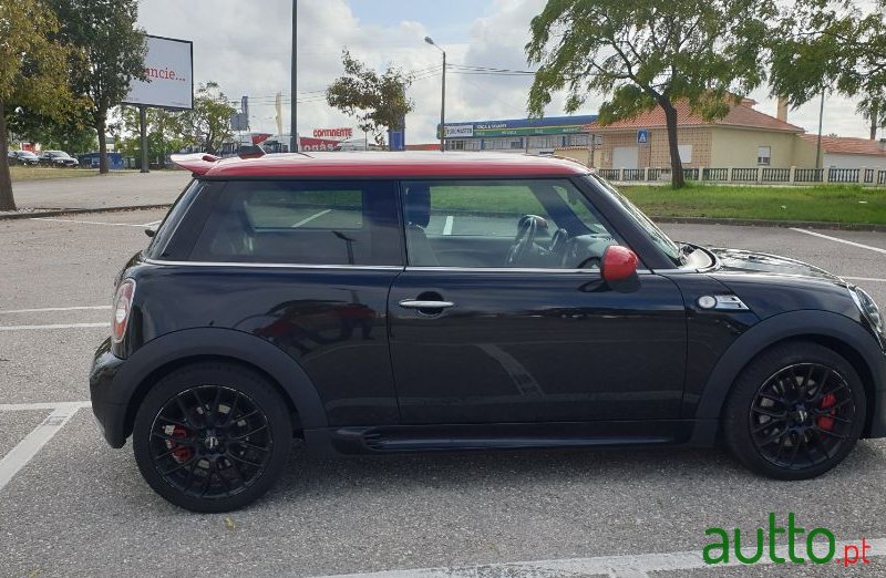 2012' MINI John Cooper Works photo #5