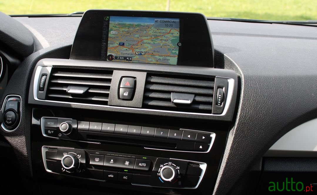 2017' BMW 116 photo #4