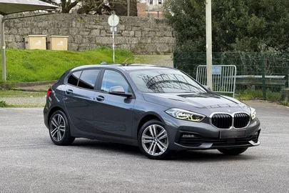 2021' BMW Série 1 I Advantage