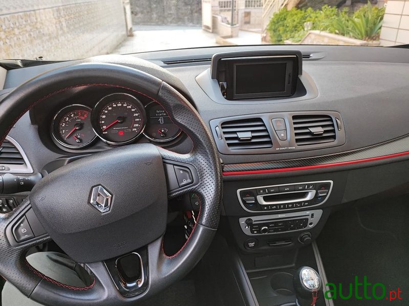 2012' Renault Megane 1.5 Dci Gt Line Ss photo #4