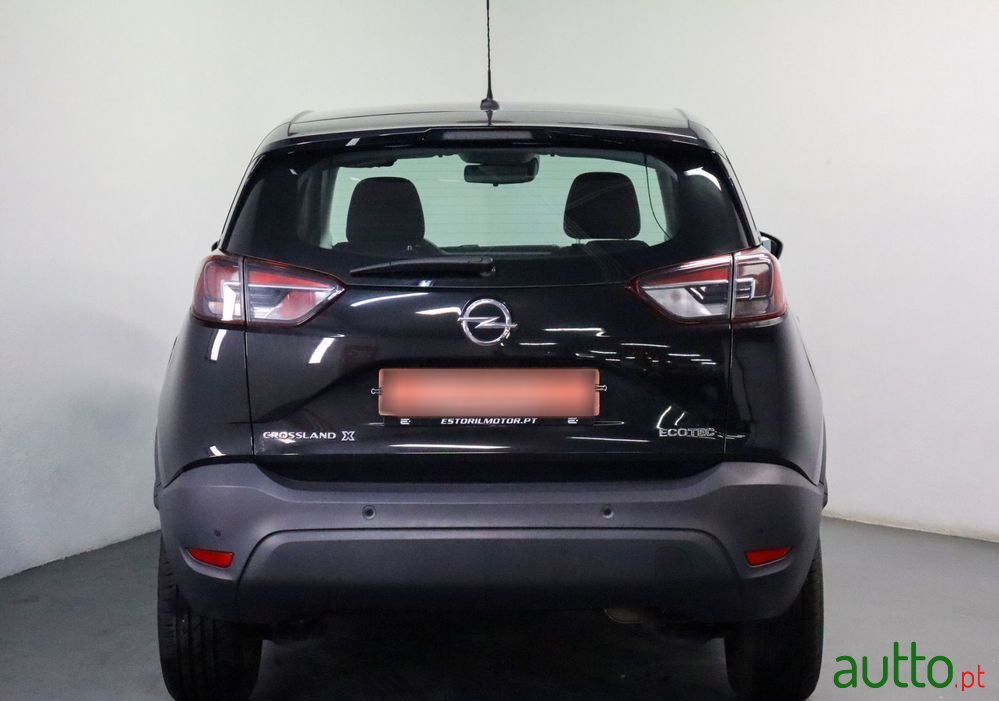 2019' Opel Crossland X 1.2 T Innovation photo #4
