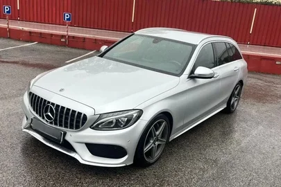 2018' Mercedes-Benz Classe C