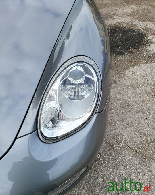 2005' Porsche Boxster photo #6