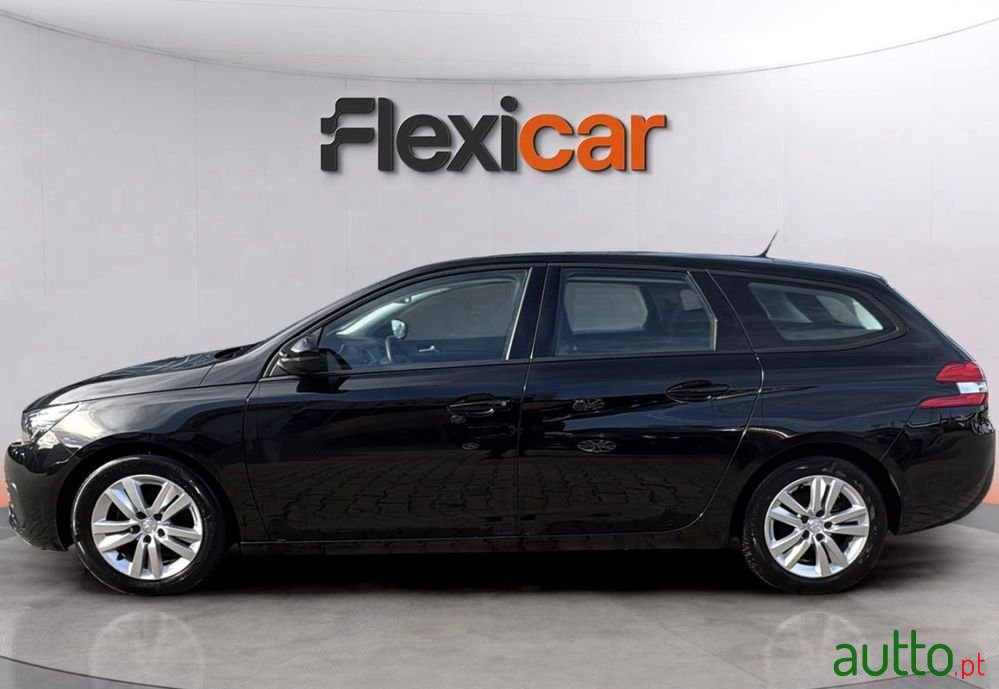 2020' Peugeot 308 Sw photo #4