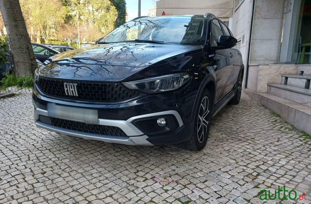 2022' Fiat Tipo Station Wagon Cross photo #4