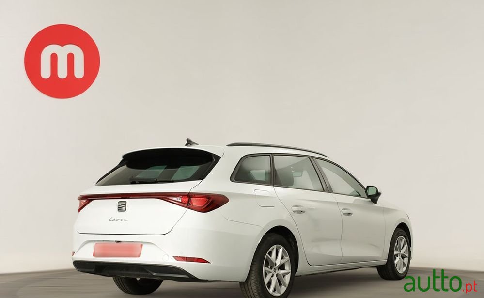 2024' SEAT Leon St photo #4