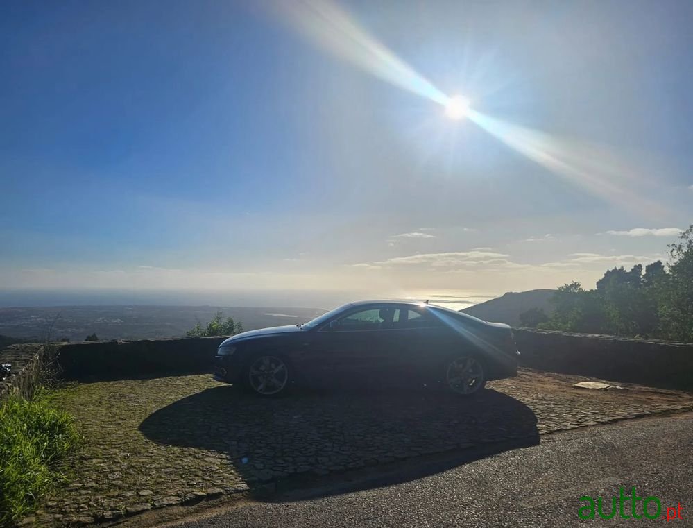 2007' Audi A5 S-Line photo #5