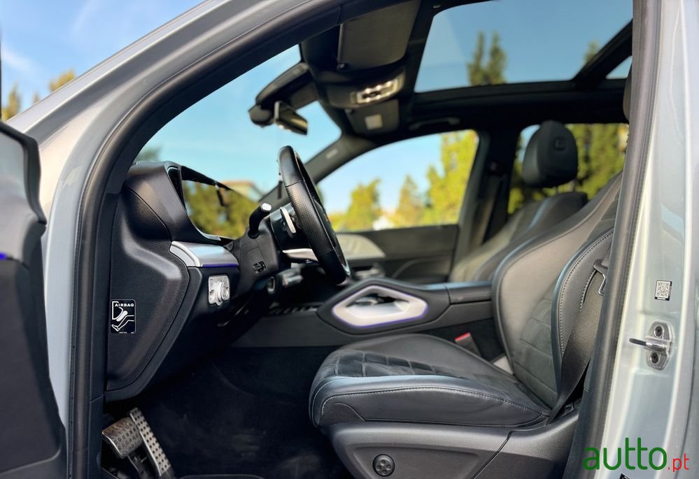 2022' Mercedes-Benz Classe Gle De 4Matic photo #4