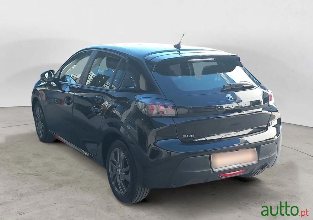 2022' Peugeot 208 photo #3