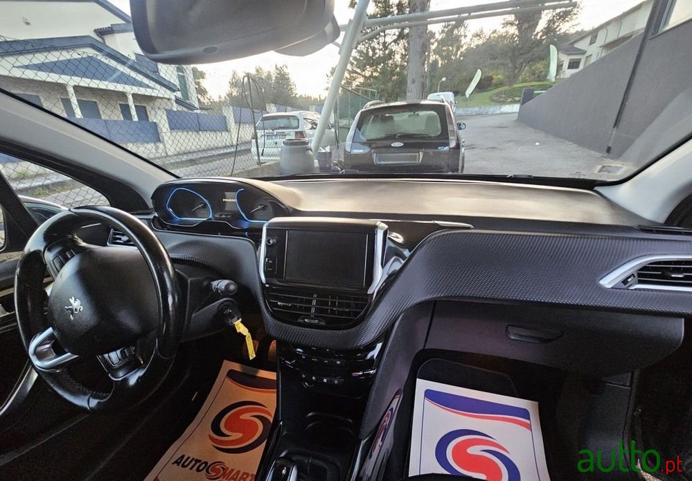 2015' Peugeot 2008 1.4 Hdi Allure photo #6
