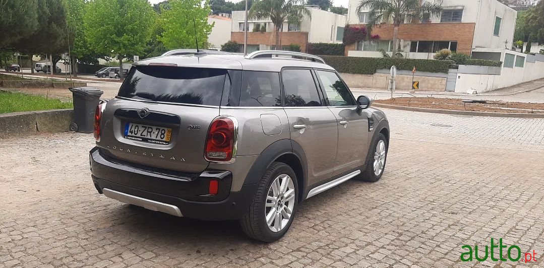 2019' MINI Countryman photo #6