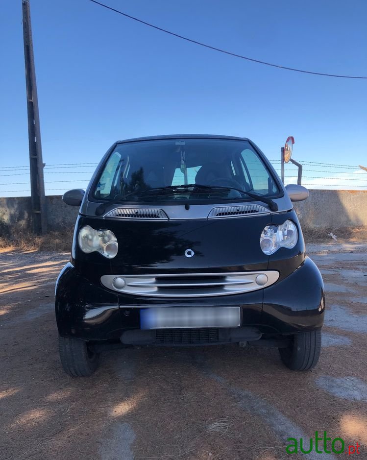 2006' Smart Fortwo Passion Cdi 41 photo #2