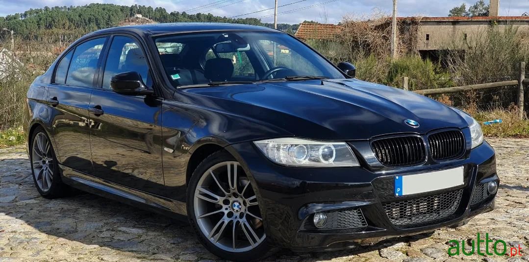 2011' BMW 320 photo #2