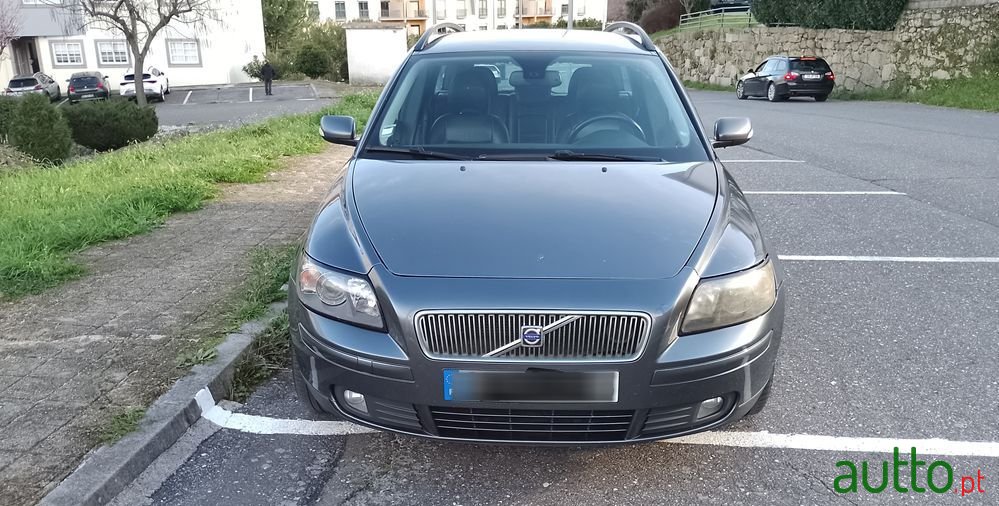 2006' Volvo V50 photo #1