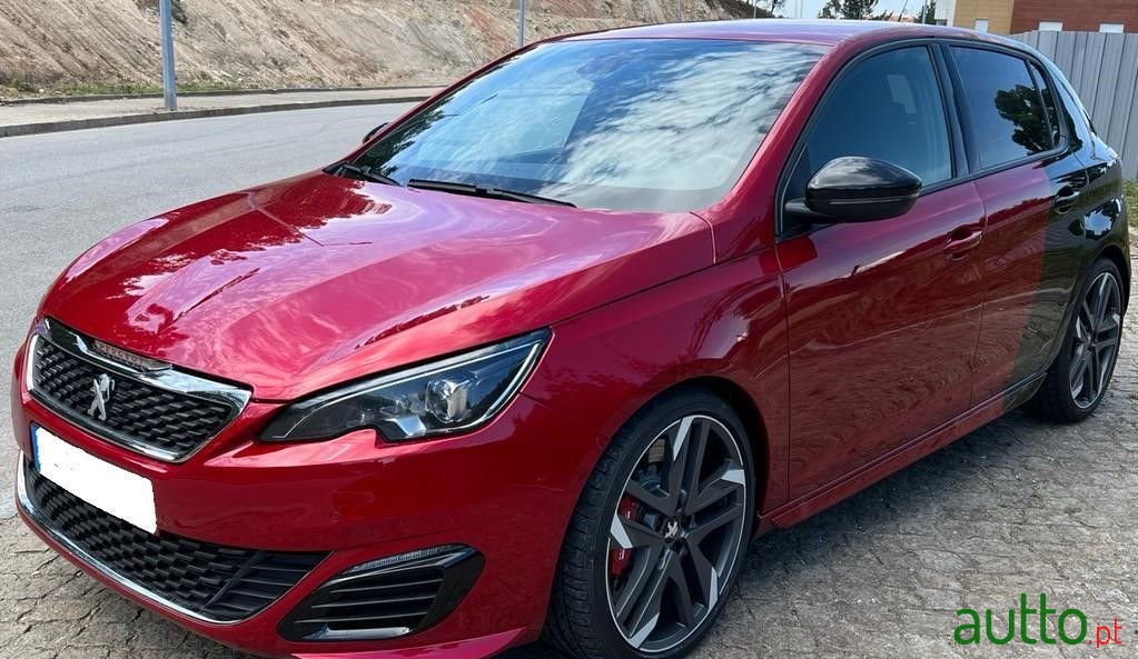 2017' Peugeot 308 photo #3