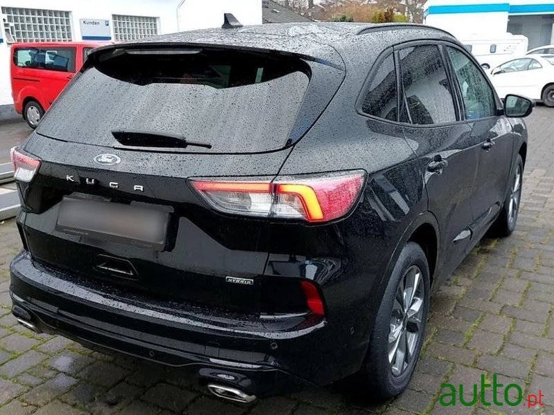 2021' Ford Kuga 2.5 Phev St-Line photo #4