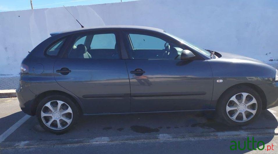 2007' SEAT Ibiza photo #1
