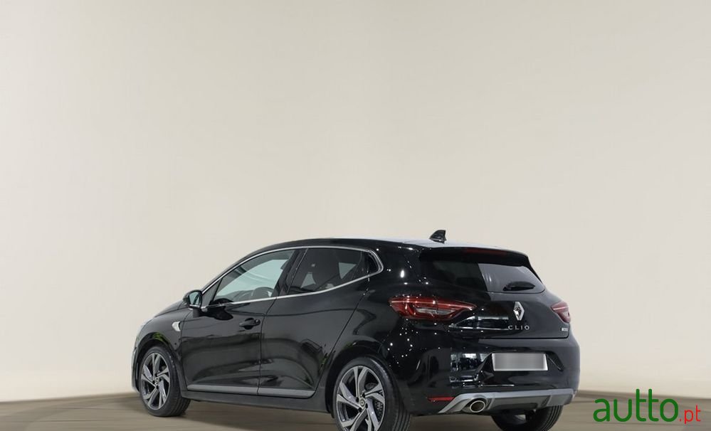 2021' Renault Clio 1.0 Tce Rs Line photo #4