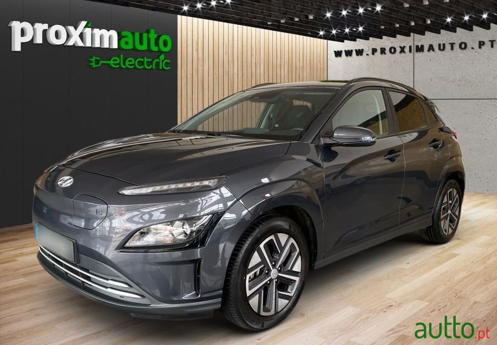 2022' Hyundai Kauai Ev 64 Kwh Premium photo #1